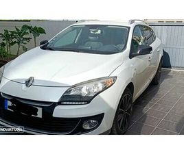 RENAULT MÉGANE SPORT TOURER 1.5 DCI BOSE EDITION SS