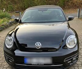 VW BEETLE ALLSTAR 1,2 CABRIO