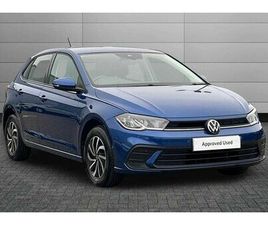 VOLKSWAGEN POLO VOLKSWAGEN POLO - 1.0 TSI LIFE 5DR