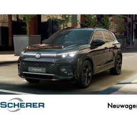 VOLKSWAGEN TIGUAN R-LINE 2,0 L TSI OPF 4M 195 KW (265 PS) 7