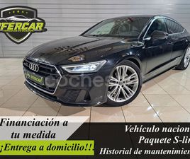 AUDI A7 SPORTBACK 40 TDI QUATTRO S TRONIC