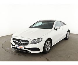 MERCEDES CLASSE E COUPE E 200 E 200