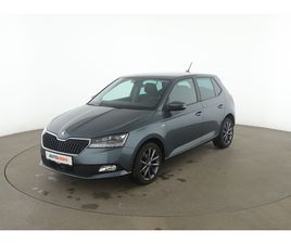 SKODA FABIA 1.0 MPI