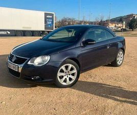 VOLKSWAGEN EOS VOLKSWAGEN - EOS