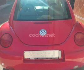 VOLKSWAGEN NEW BEETLE VOLKSWAGEN BEETLE