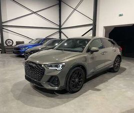 Q3 35 TFSI SPORTBACK S TRONIC S LINE MET GARANTIE