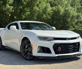 CHEVROLET CAMARO ZL1 6.2L