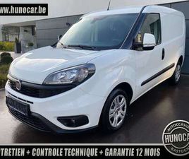 FIAT DOBLO CARGO DOBLO 1.6 MULTIJET UTILITAIRE 3 PLACES