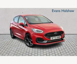 1.5T ECOBOOST ST-3 EURO 6 (START/STOP) 5DR