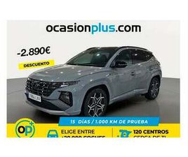 TUCSON 1.6 TGDI 48V NLINE SKY 4X2 DT