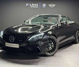 63 AMG 476CH SPEEDSHIFT MCT