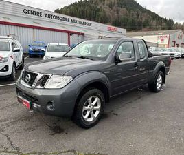 2.5 DCI 144CH KING-CAB CONNECT EDITION