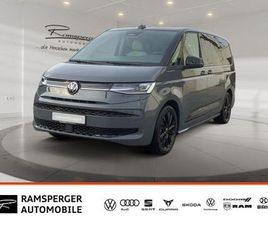 VOLKSWAGEN MULTIVAN VOLKSWAGEN MULTIVAN T7 1.5 TSI DSG EDITION HYBRID LÜ AHK PA