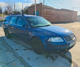 VOLKSWAGEN PASSAT SW VOLKSWAGEN - PASSAT VARIANT 1.8 T HIGHLINE