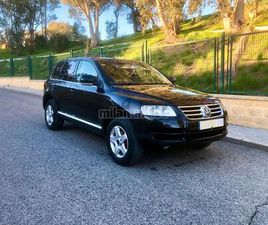 VOLKSWAGEN - TOUAREG R5 TDI TIPTRONIC