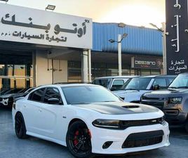 DODGE CHARGER SRT8 6.4L