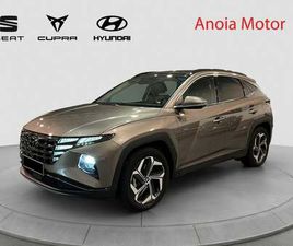 HYUNDAI TUCSON TUCSON 1.6 TGDI PHEV TECNO SKY AT