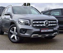 MERCEDES GLB GLB 200 200D 150CH PROGRESSIVE 4MATIC 8G DCT 7PLACES LE PRIX INCLUT LA CARTE GRISE