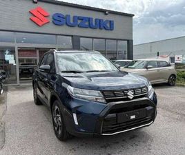 1.4 BOOSTERJET HYBRID 110CH STYLE AUTO ALLGRIP MY25