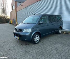 VOLKSWAGEN CARAVELLE VOLKSWAGEN CARAVELLE L2 COMFORTLINE