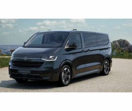 VOLKSWAGEN CARAVELLE VOLKSWAGEN T7 CARAVELLE 2.0 TDI STYLE 4MO LR 360°+AHK+STHZ