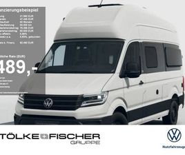 VOLKSWAGEN GRAND CALIFORNIA 600 120 KW8 GANG AUTOMATIK