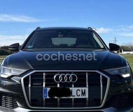 AUDI A6 ALLROAD QUATTRO 3.0 45 TDI QUATTRO TIPTRONIC
