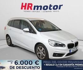 BMW 2 SERIES 218 D ADVANTAGE