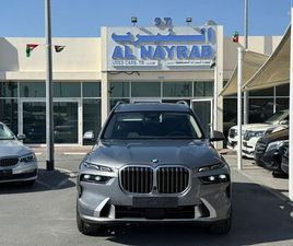 BMW X7 XDRIVE40I 3.0L