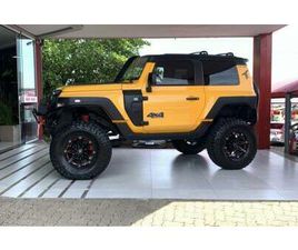 TROLLER T-4 4X4 3.2 20V TDI CAP. RÍGIDA DIESEL