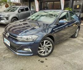 VOLKSWAGEN VIRTUS HIGHLINE 200 TSI 1.0 FLEX 12V AUT 2019