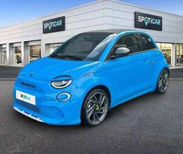 ABARTH 500 CABRIO E 42KWH 113KW (154CV) TURISMO