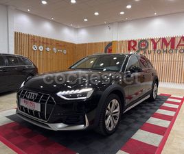 AUDI A4 SEGURIDAD