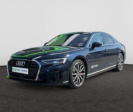 AUDI A8 60 TFSI 60 TFSIE QUATTRO 462CV TIPTRONIC