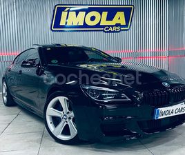 BMW SERIE 6 640D XDRIVE GRAN COUPE
