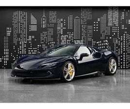 FERRARI 296 GTB 3.0T V6 PHEV