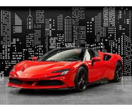 FERRARI SF90 STRADALE