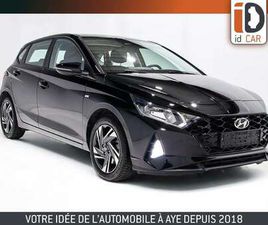 HYUNDAI I20 1.0 T GDI TWIST AUTOMATIQUE GPS CAMERA JA16