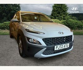 HYUNDAI KONA 1.0 T-GDI MHEV SE CONNECT EURO 6 (START/STOP) 5DR