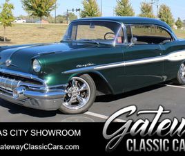 PONTIAC CHIEFTAIN 1957 PONTIAC CHIEFTAIN