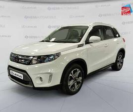 SUZUKI VITARA 1.6 VVT PACK ALLGRIP AUTO
