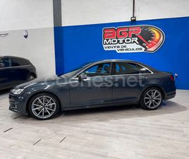 AUDI A4 2.0 TDI 140KW190CV S LINE EDITION
