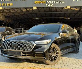 KIA K900 KIA K9 2025 3.5