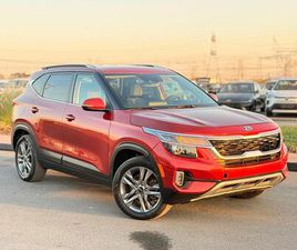 KIA SELTOS KIA SELTOS 4X4 S 2020