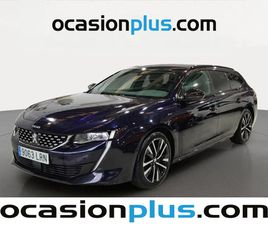 SW BLUEHDI 130 S&S GT EAT8 (130 CV)