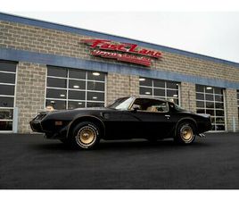 1981 PONTIAC TRANS AM