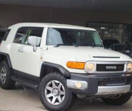 FJ CRUISER