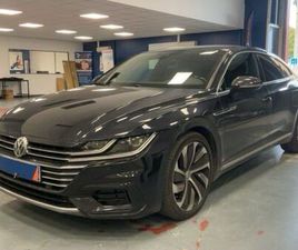 VW ARTEON 2.0 DSG • R-LINE • SIBER • KAMERA • VIRTUAL, 2018 GOD.