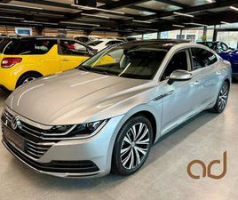 VW ARTEON 2,0 TDI DSG NAVI • ALU18 • KAMERA • BI/XENON • VIRTUAL, 2018 GOD.
