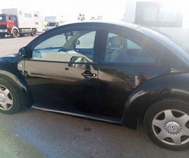 VOLKSWAGEN - NEW BEETLE